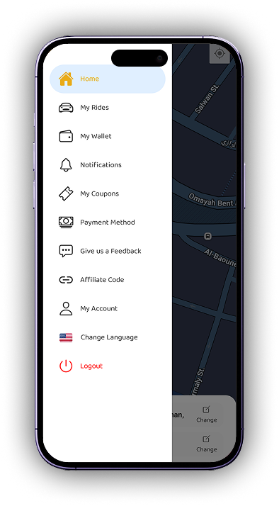 Device Menu